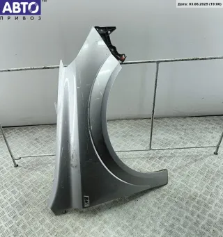  Крыло переднее правое Opel Astra H Арт 54845786, вид 1