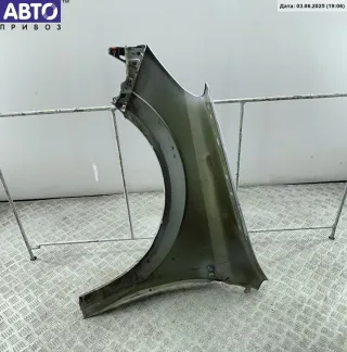 Крыло переднее правое Opel Astra H Арт 54845786, вид 3