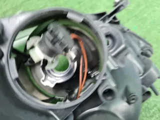 A1648204961 Фара левая    галоген Mercedes ML W164 Арт 0000007770647, вид 27