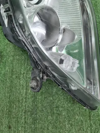 A1648204961 Фара левая    галоген Mercedes ML W164 Арт 0000007770647, вид 3