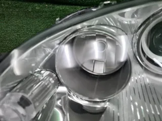 A1648204961 Фара левая    галоген Mercedes ML W164 Арт 0000007770647, вид 8