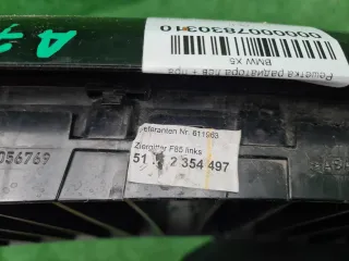 51712354497 Решетка радиатора левая , BMW X5 F15 Арт 0000007830310, вид 15