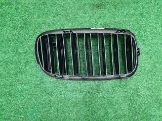 51712354497 Решетка радиатора левая , BMW X5 F15 Арт 0000007830310, вид 3