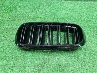51712354497 Решетка радиатора левая , BMW X5 F15 Арт 0000007830310, вид 4