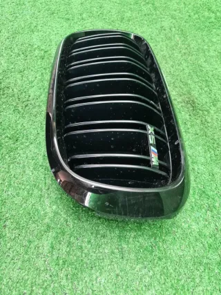 51712354497 Решетка радиатора левая , BMW X5 F15 Арт 0000007830310, вид 5