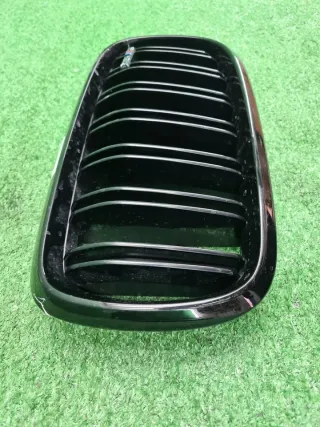 51712354497 Решетка радиатора левая , BMW X5 F15 Арт 0000007830310, вид 6