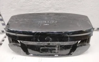 9802560580 Крышка багажника Citroen C4 2 Арт T033186, вид 1