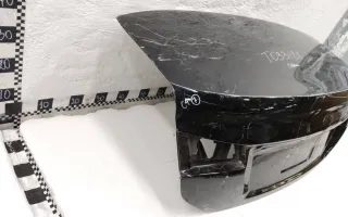 9802560580 Крышка багажника Citroen C4 2 Арт T033186, вид 2