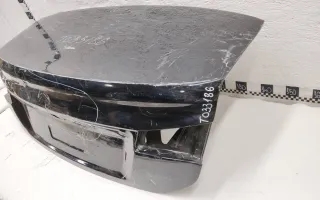 9802560580 Крышка багажника Citroen C4 2 Арт T033186, вид 3