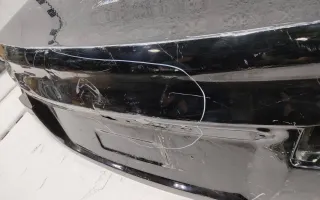 9802560580 Крышка багажника Citroen C4 2 Арт T033186, вид 4