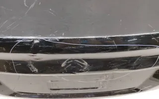 9802560580 Крышка багажника Citroen C4 2 Арт T033186, вид 6