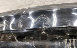 9802560580 Крышка багажника Citroen C4 2 Арт T033186, вид 8