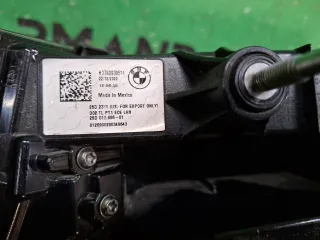 63217409395, H3740939514, 4 Фонарь внешний BMW X4 G02 Арт 371289RM, вид 8
