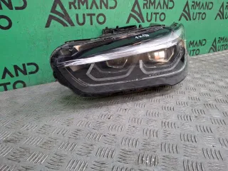 63119477811, 63115A01171, 1 Фара BMW X1 F48 Арт ARM371303, вид 2