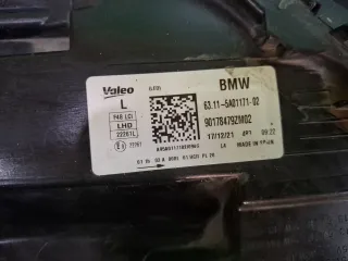 63119477811, 63115A01171, 1 Фара BMW X1 F48 Арт ARM371303, вид 10