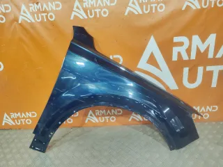 4M0821106D, 2 крыло ауди ку7, ку q 7 4м (4 м m) Audi Q7 4M Арт AR304678, вид 1