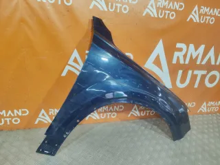 4M0821106D, 2 крыло ауди ку7, ку q 7 4м (4 м m) Audi Q7 4M Арт AR304678, вид 2