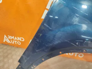 4M0821106D, 2 крыло ауди ку7, ку q 7 4м (4 м m) Audi Q7 4M Арт AR304678, вид 3
