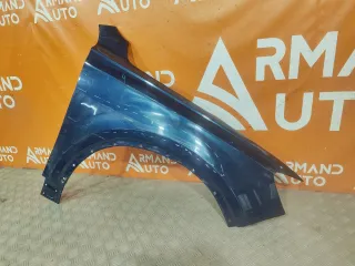 4M0821106D, 2 крыло ауди ку7, ку q 7 4м (4 м m) Audi Q7 4M Арт AR304678, вид 6
