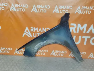 4M0821106D, 2 крыло ауди ку7, ку q 7 4м (4 м m) Audi Q7 4M Арт AR304678, вид 7