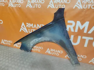 4M0821106D, 2 крыло ауди ку7, ку q 7 4м (4 м m) Audi Q7 4M Арт AR304678, вид 9
