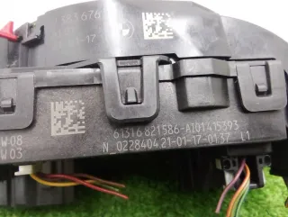 9383676 Переключатель подрулевой (стрекоза) BMW 7 G11/G12 Арт 00288368, вид 3