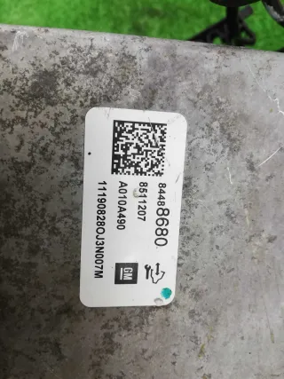 84488680,8511207 Блок ABS Chevrolet Silverado Арт 00250723, вид 5