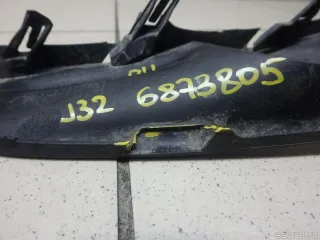 622563TU0B Nissan Рамка противотуманной фары правой Nissan Teana J32 Арт E6873805, вид 3