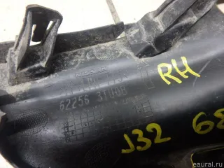 622563TU0B Nissan Рамка противотуманной фары правой Nissan Teana J32 Арт E6873805, вид 4