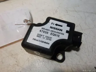 47930EQ010 Nissan Датчик ускорения Nissan X-Trail T32 Арт E5530347, вид 6
