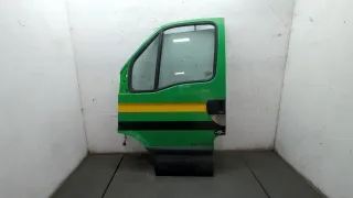 99489589 Ручка наружная передняя левая зеленая Iveco Daily 6 Арт 11168604, вид 1