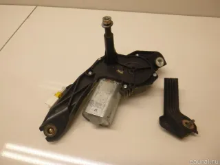 28710AU500 Nissan Моторчик стеклоочистителя задний Nissan Primera 12 Арт E5684222, вид 2