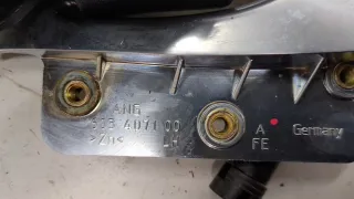 3W2857705C Ремень безопасности передний левый Bentley Continental 3 Арт 20330415, вид 5