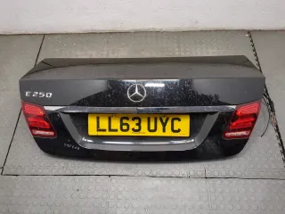 A2129060903 Фонарь крышки багажника левый Mercedes E W212 Арт 11350737, вид 1