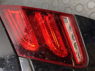 A2129060903 Фонарь крышки багажника левый Mercedes E W212 Арт 11350737, вид 2