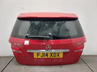 A2469066400 Фонарь крышки багажника правый Mercedes B W246 Арт 11264944, вид 1
