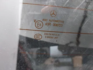 A2469066400 Фонарь крышки багажника правый Mercedes B W246 Арт 11264944, вид 3