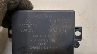 31270897 Блок управления парктрониками Volvo XC90 1 restailing Арт 20330074, вид 2