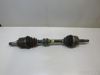 39101EL20B Nissan Полуось передняя левая Nissan TIIDA C13 Арт E23748773, вид 1