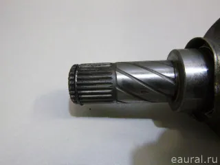39101EL20B Nissan Полуось передняя левая Nissan TIIDA C13 Арт E23748773, вид 3