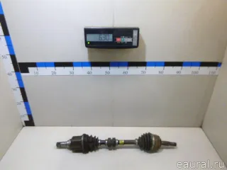 39101EL20B Nissan Полуось передняя левая Nissan TIIDA C13 Арт E23748773, вид 7