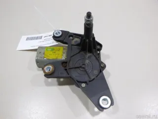 28710EL000 Nissan Моторчик стеклоочистителя задний Nissan TIIDA C13 Арт E48256550, вид 2