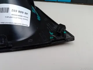 62256EM30B Nissan Рамка противотуманной фары правой Nissan TIIDA C13 Арт E48605692, вид 4
