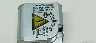 28474JD00A Nissan Блок розжига ксенона Audi A6 C6 (S6,RS6) Арт E103067258, вид 5