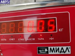 7M3867171C Ручка двери внутренняя задняя левая Volkswagen Sharan 1 restailing Арт 55066539, вид 3
