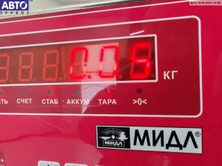 7700420737 Корректор фар Nissan Almera Tino Арт 55065421, вид 3