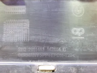 51122993570, 2991483, 9 Юбка бампера BMW X1 E84 Арт 303379PM, вид 11