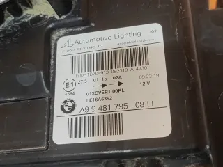 63119852947, 9481795, 4 фара BMW X7 g07 Арт AR305266, вид 10