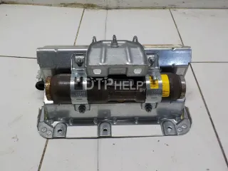 30678149 Подушка безопасности пассажирская (в торпедо) Volvo S80 2 Арт AM60705295, вид 3
