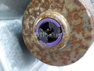 30678149 Подушка безопасности пассажирская (в торпедо) Volvo S80 2 Арт AM60705295, вид 6
